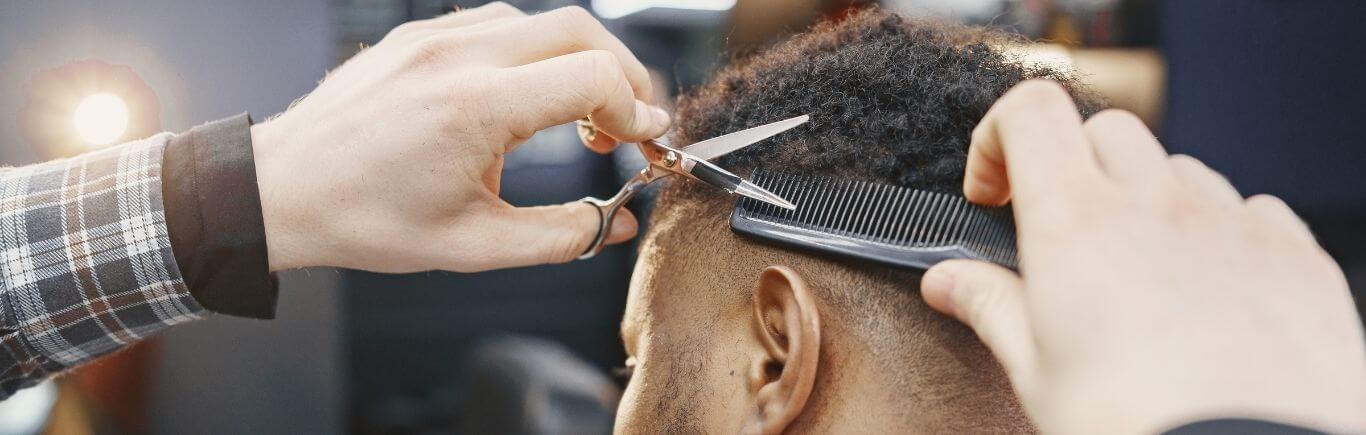 Coupe homme