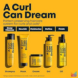 Shampooing A Curl Can Dream 2