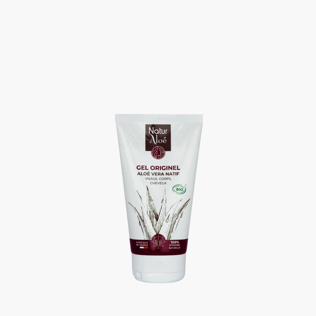 Gel Originel d’Aloé Vera Natif