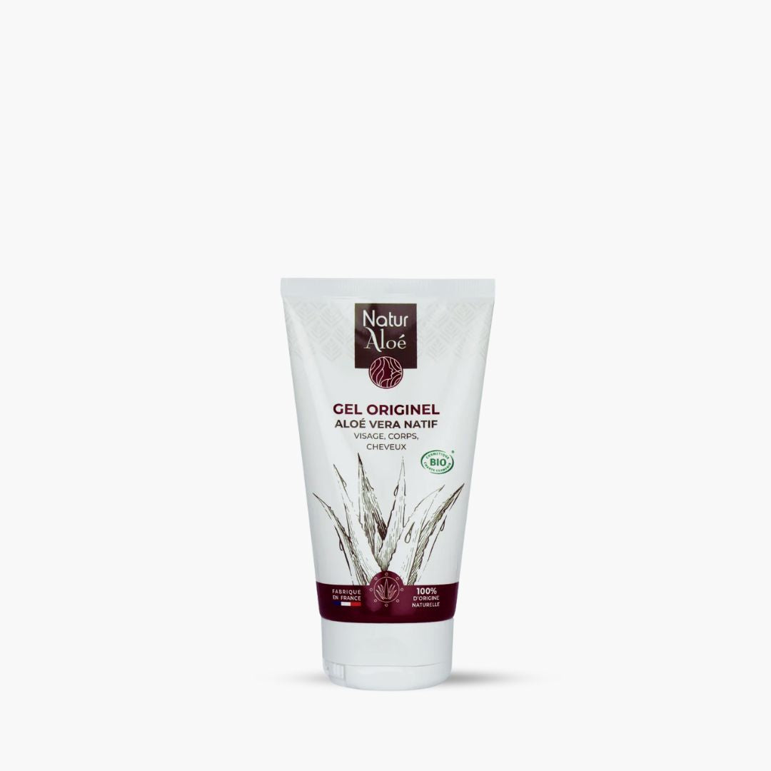 Gel Originel d’Aloé Vera Natif - NO & BEAUTÉ
