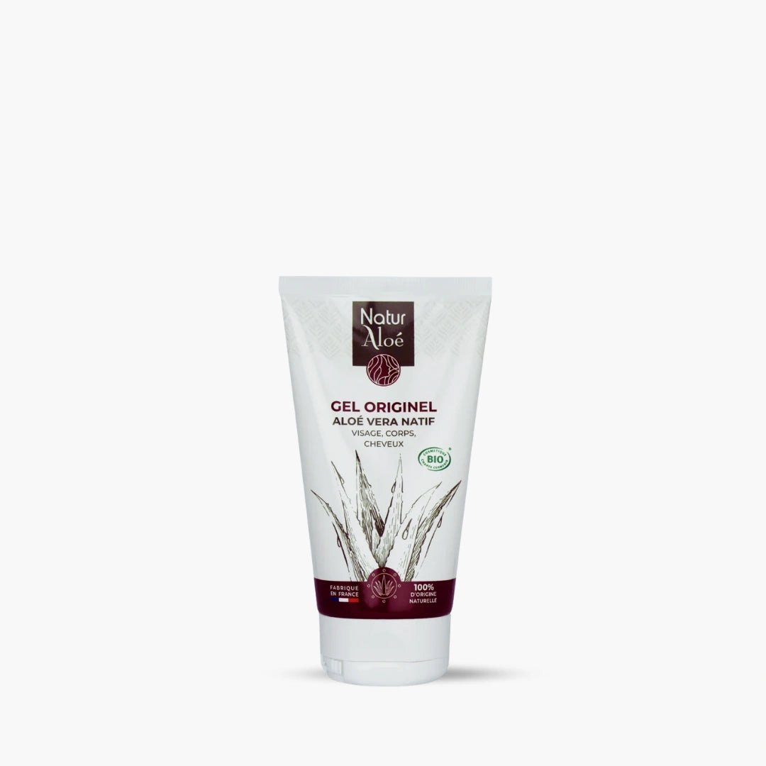Gel Originel d’Aloé Vera Natif