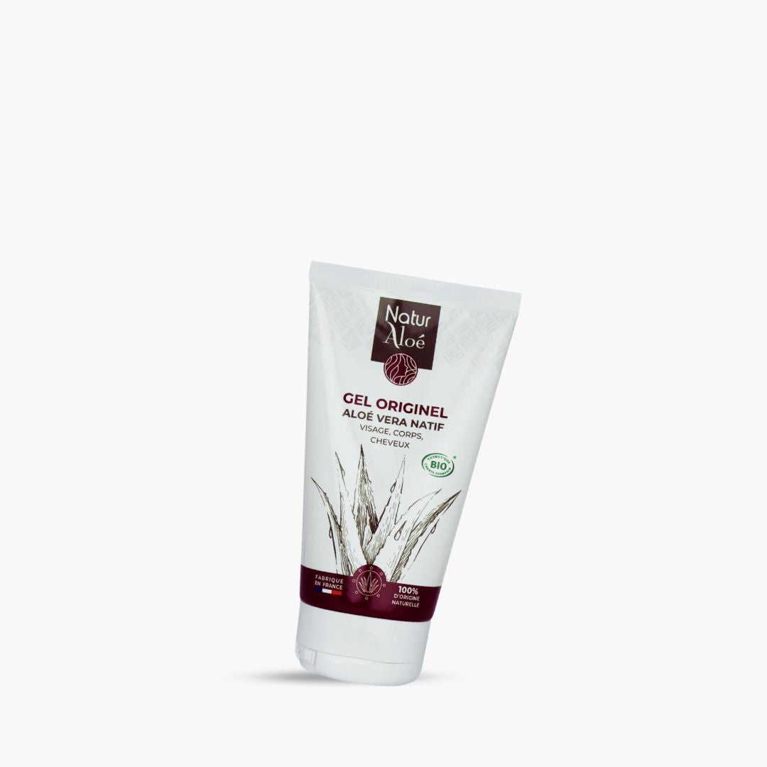 Gel Originel d’Aloé Vera Natif - NO & BEAUTÉ
