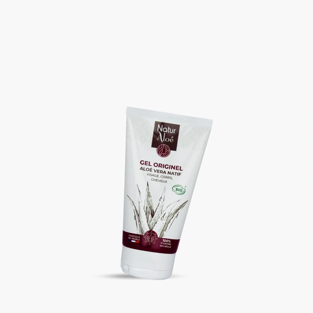 Gel Originel d’Aloé Vera Natif