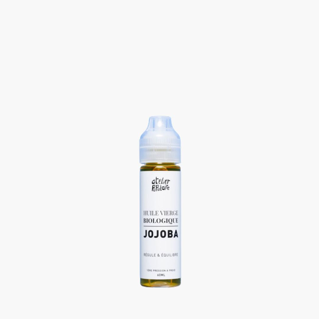 Huile de Jojoba Bio - NO & BEAUTÉ
