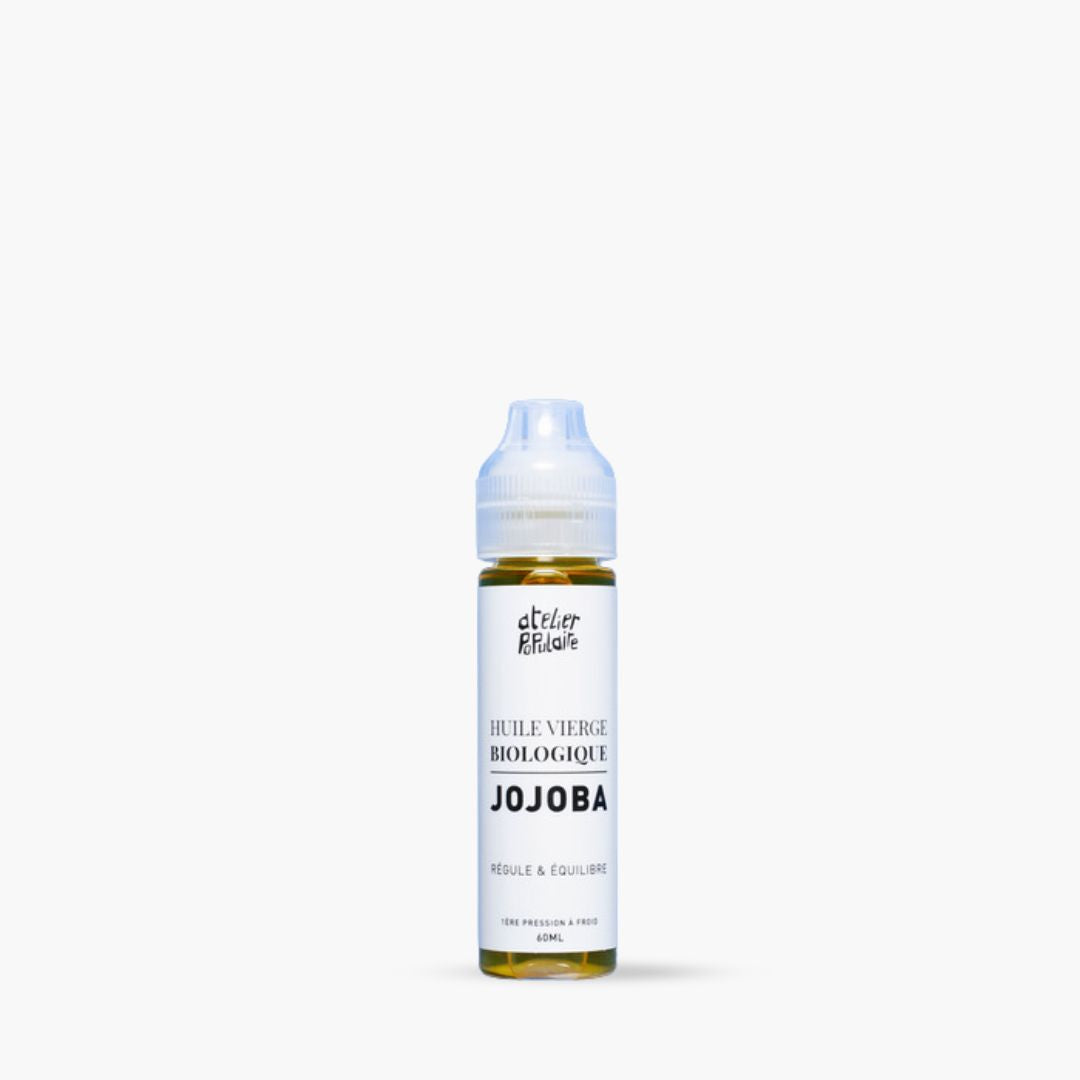 Huile de Jojoba Bio - NO & BEAUTÉ