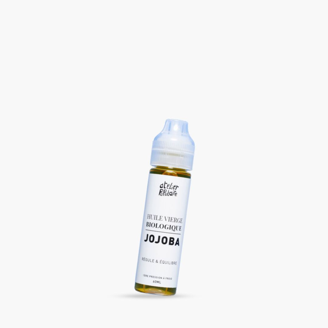 Huile de Jojoba Bio - NO & BEAUTÉ