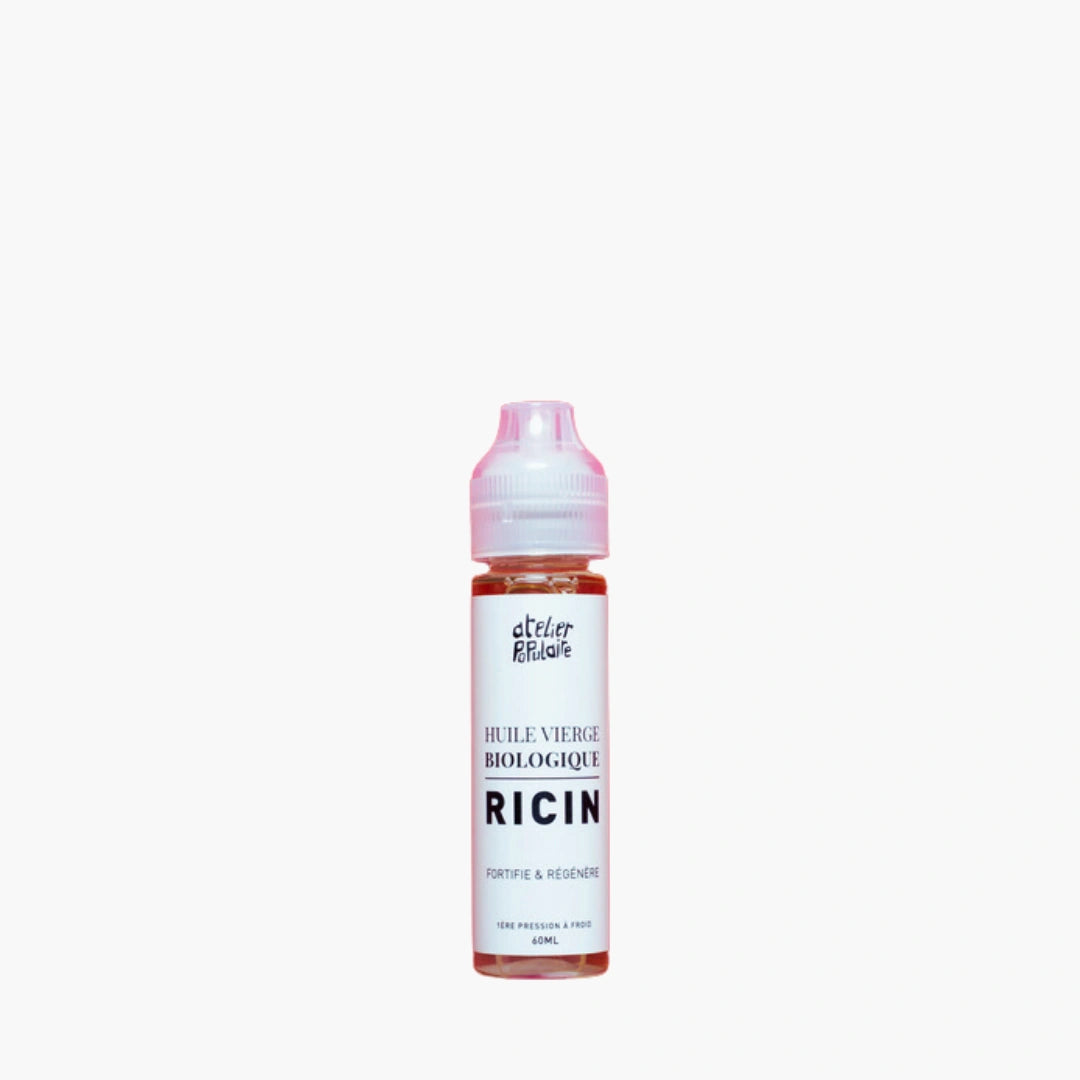 Huile de Ricin Bio
