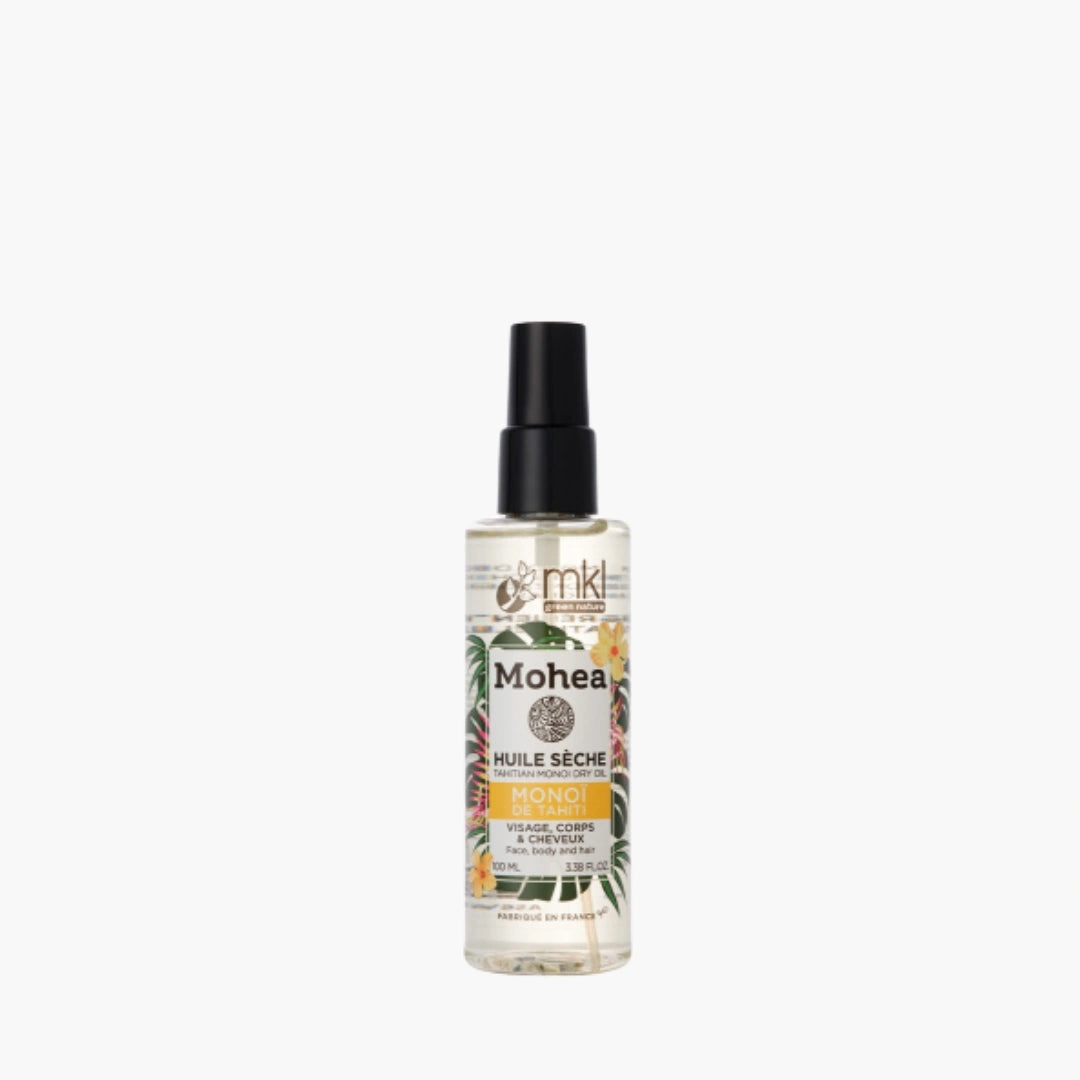 Huile Sèche Monoï