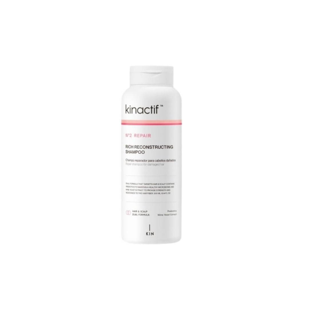 Shampooing Reconstructeur Kinactif 