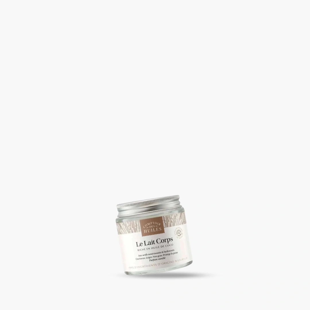 Le Lait Corps BIO
