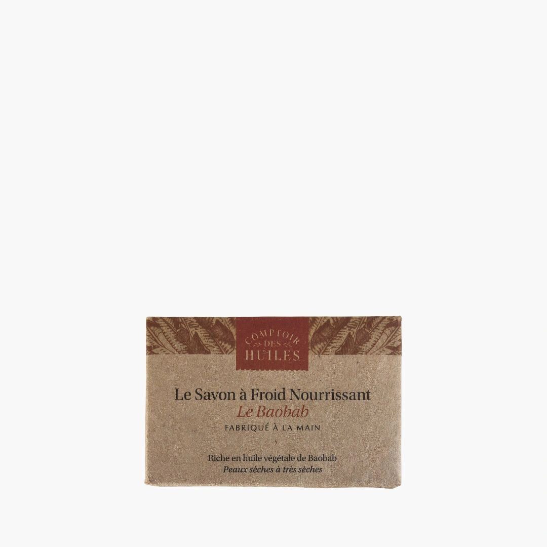 Savon Nourrissant Baobab BIO