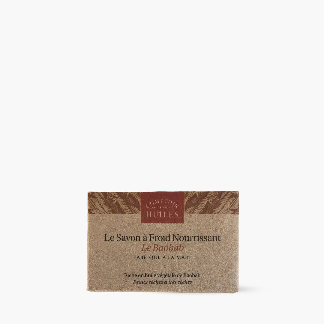 Savon Nourrissant Baobab BIO