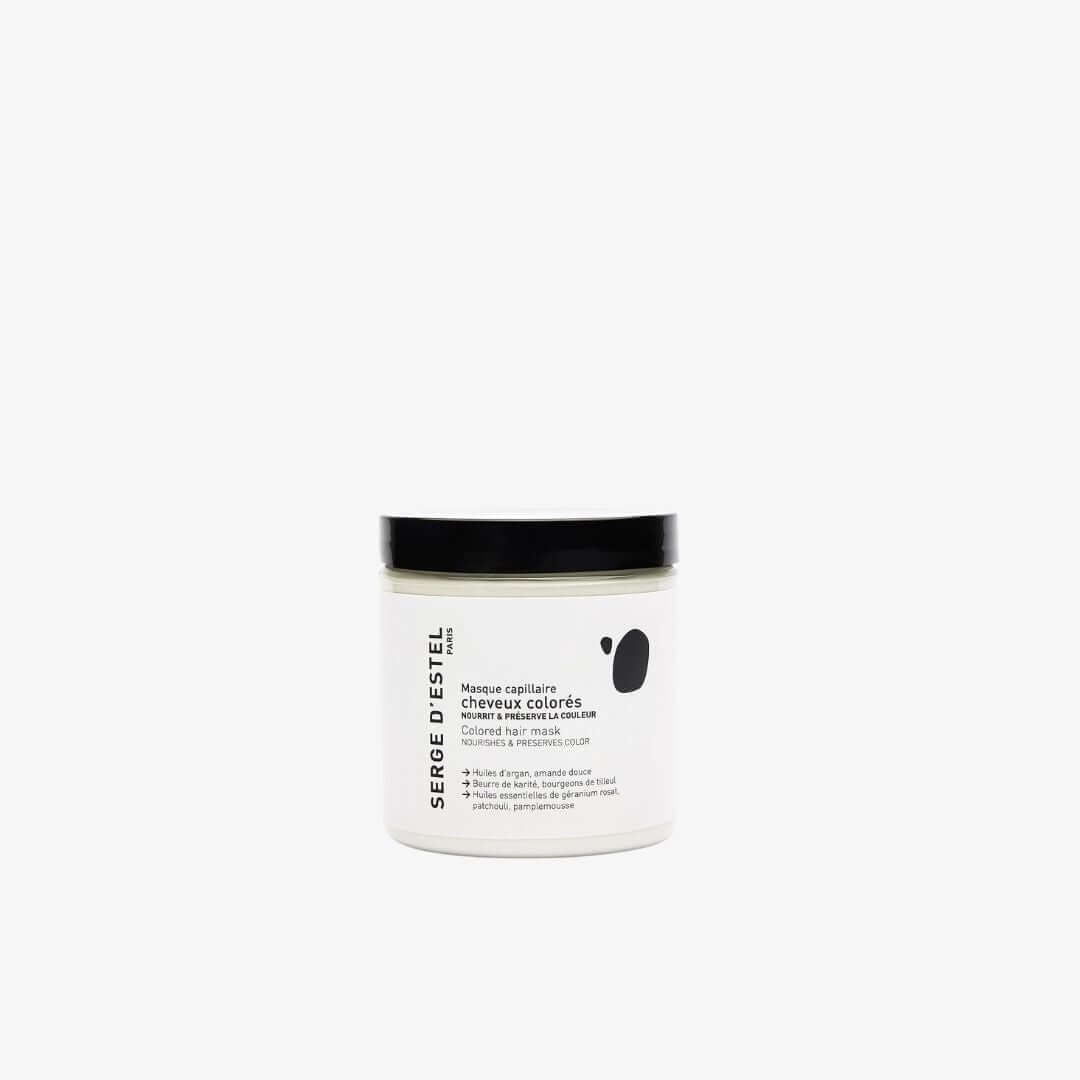 Masque Cheveux Colorés