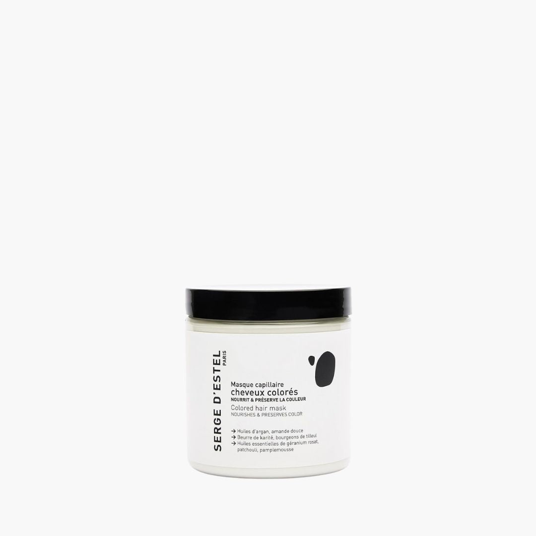 Masque Cheveux Colorés - NO & BEAUTÉ