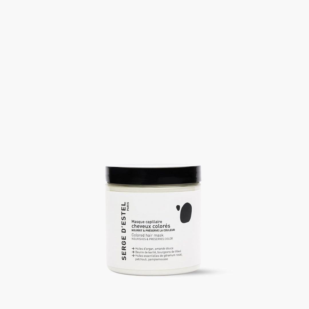 Masque Cheveux Colorés - NO & BEAUTÉ