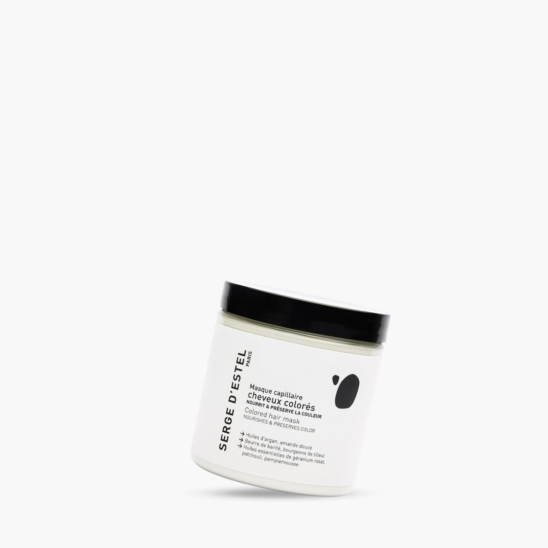 Masque Cheveux Colorés - NO & BEAUTÉ