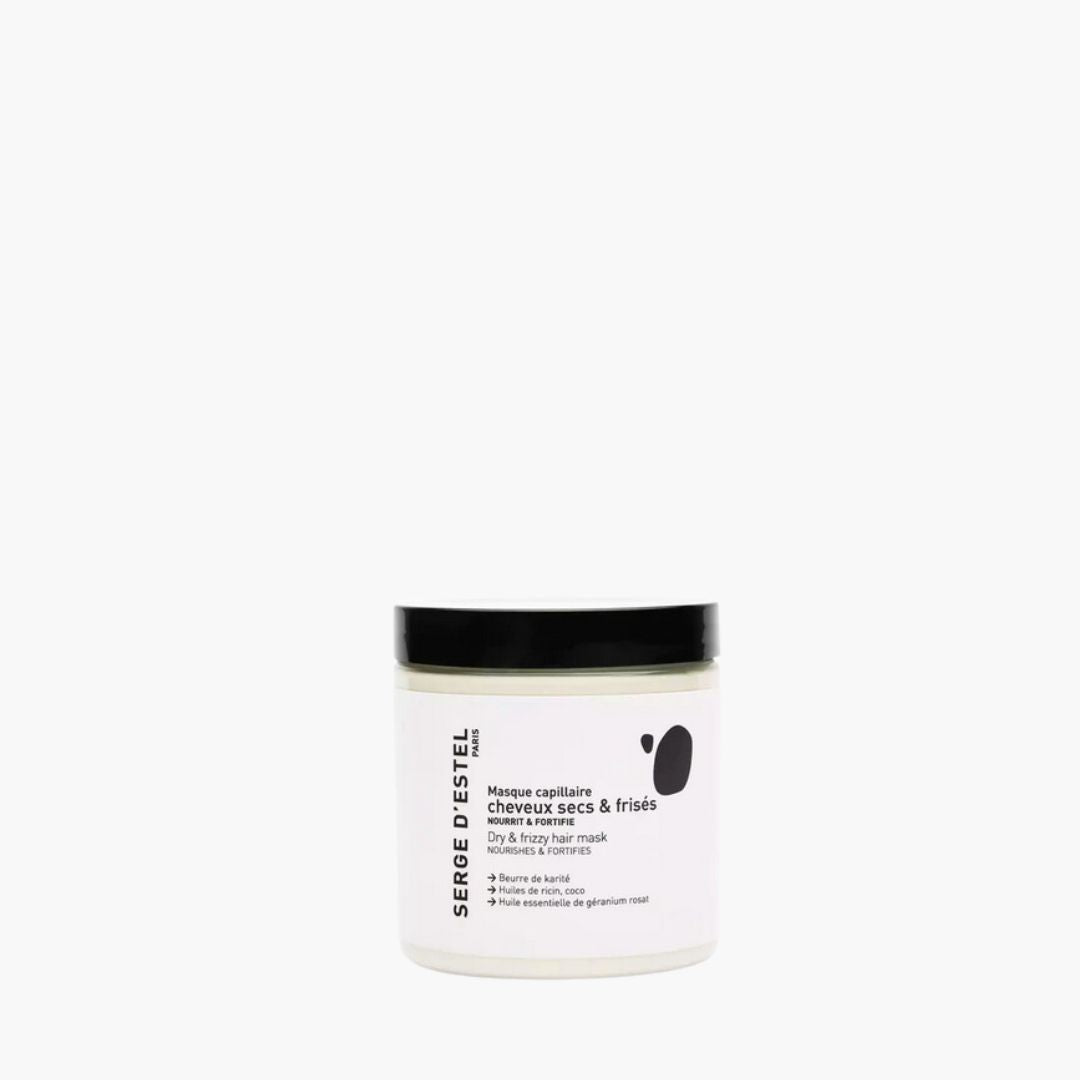 Masque Cheveux Secs - NO & BEAUTÉ