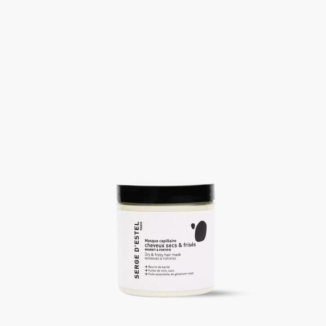 Masque Cheveux Secs - NO & BEAUTÉ