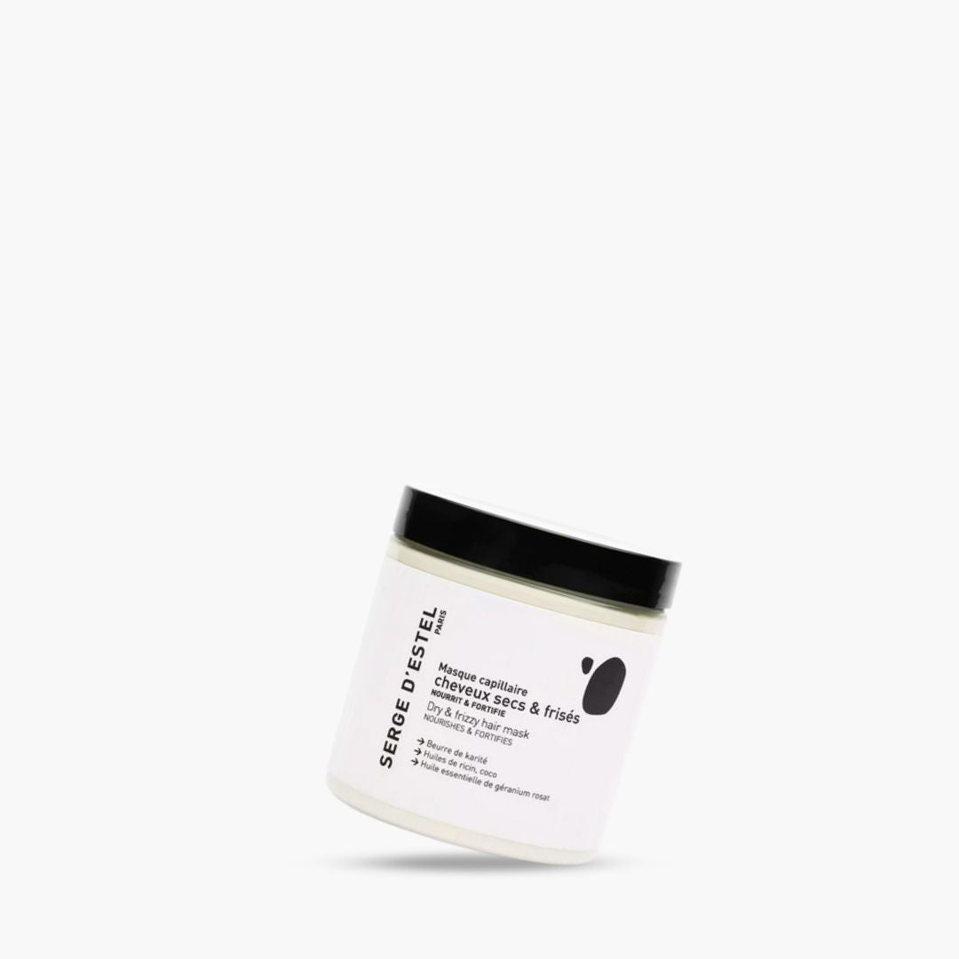 Masque Cheveux Secs - NO & BEAUTÉ
