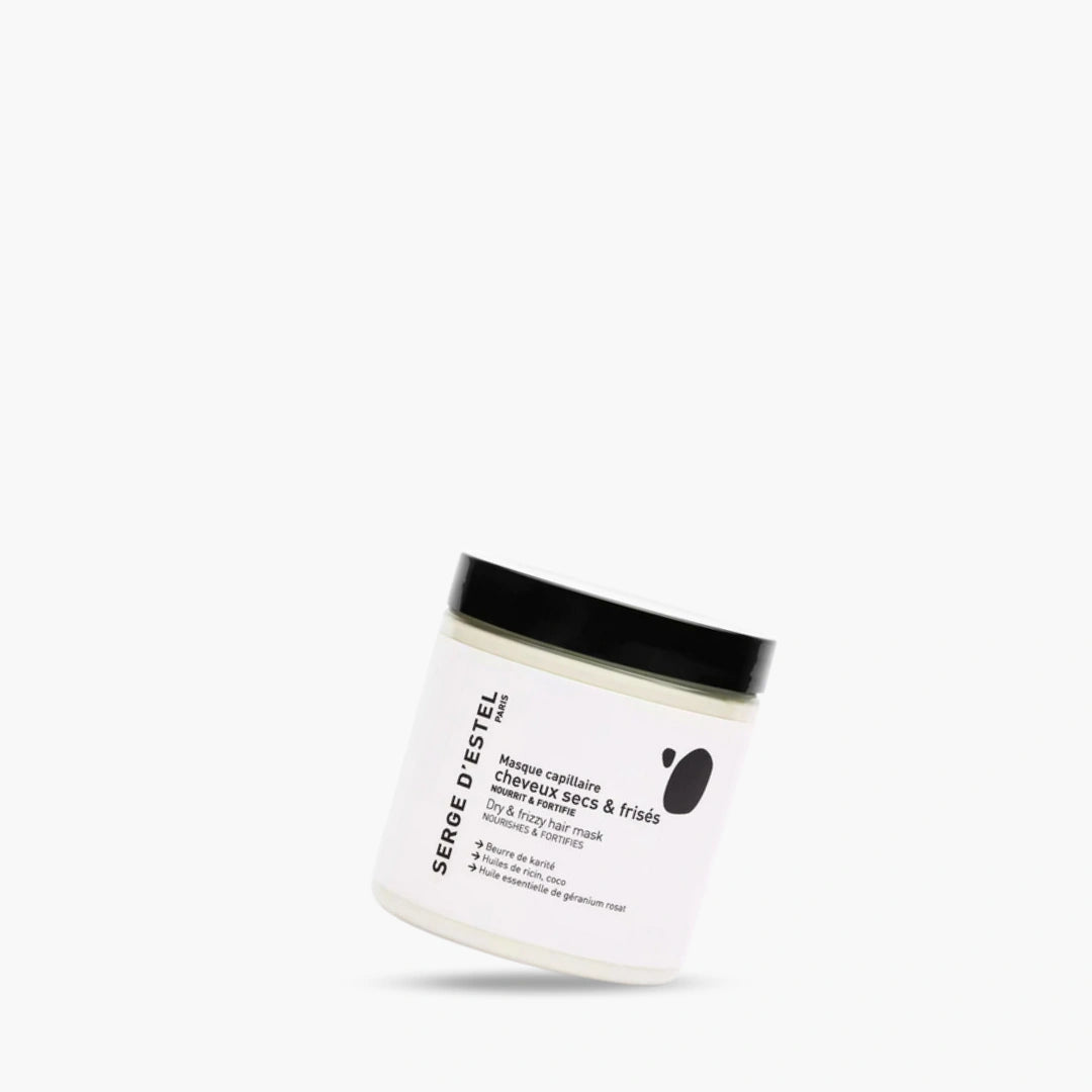 Masque Cheveux Secs