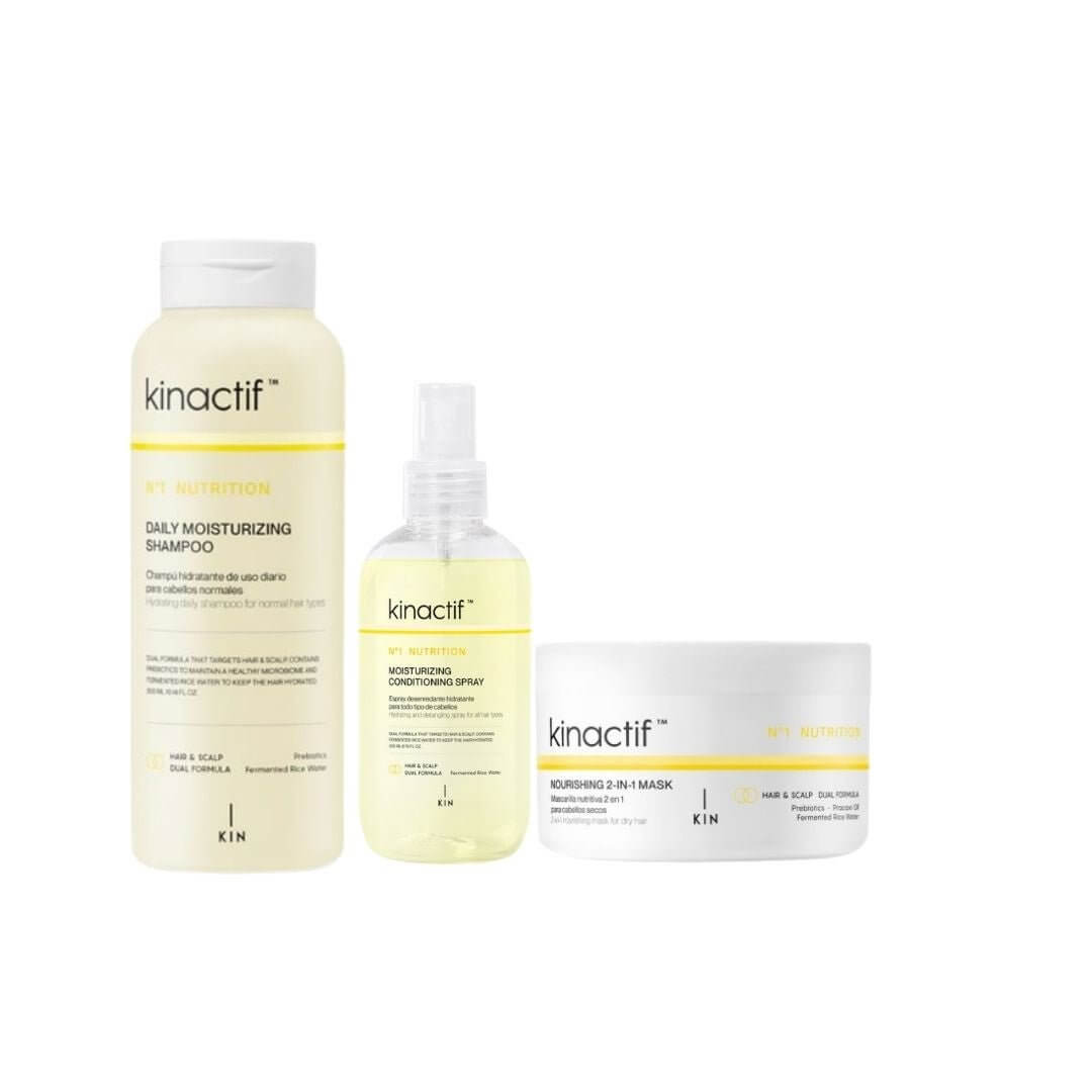 Shampooing Hydratant Kinactif 2