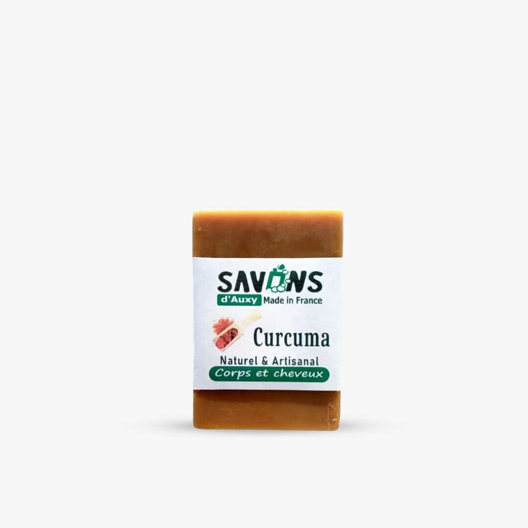 Savon & Shampooing Curcuma