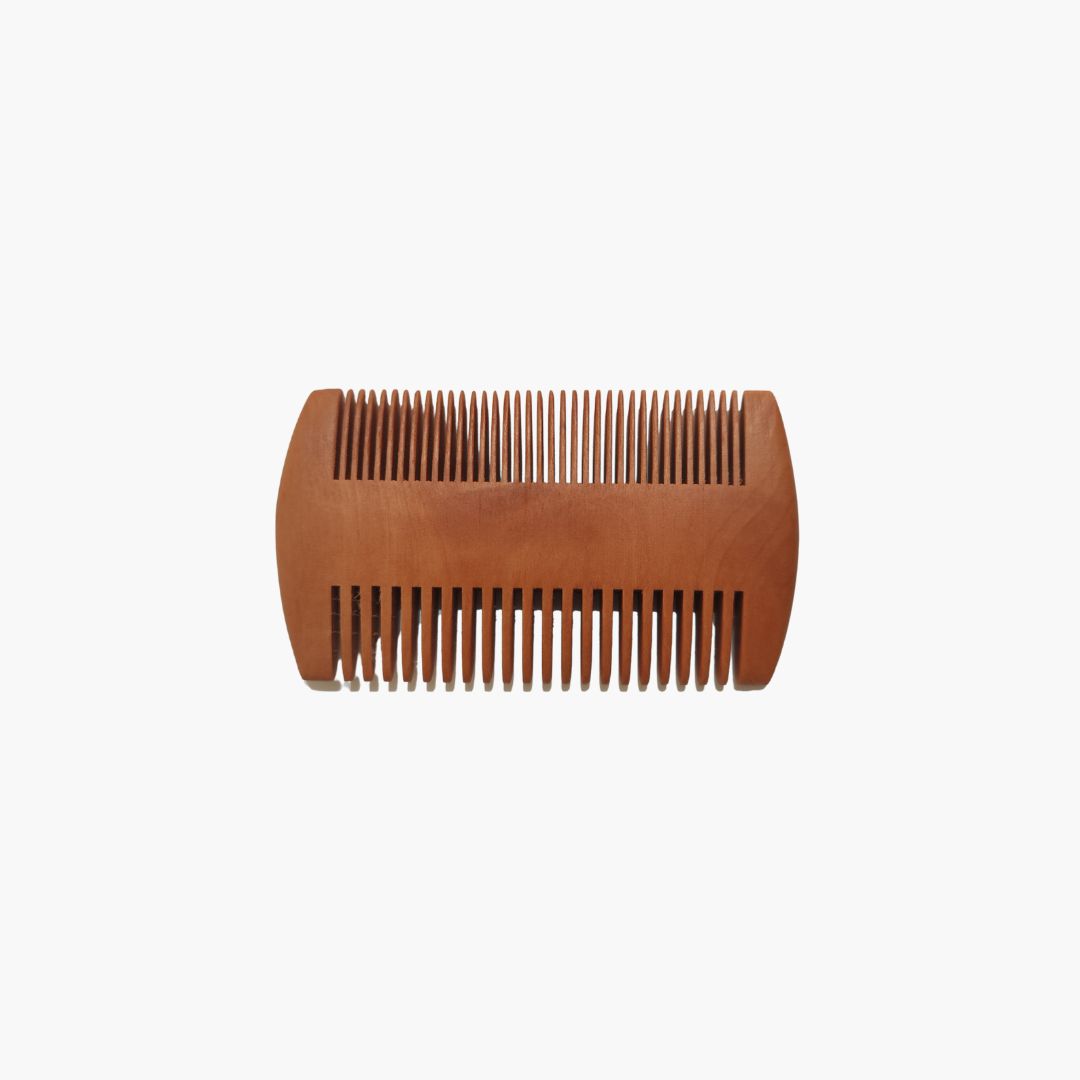 Peigne à Barbe Double Face - NO & BEAUTÉ