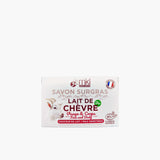 Savon au lait de chèvre bio pour une peau douce et nourrie