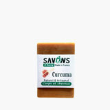 Savon & Shampooing Curcuma
