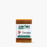 Savon & Shampooing Curcuma