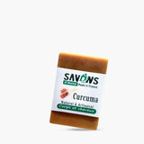 Savon & Shampooing Curcuma