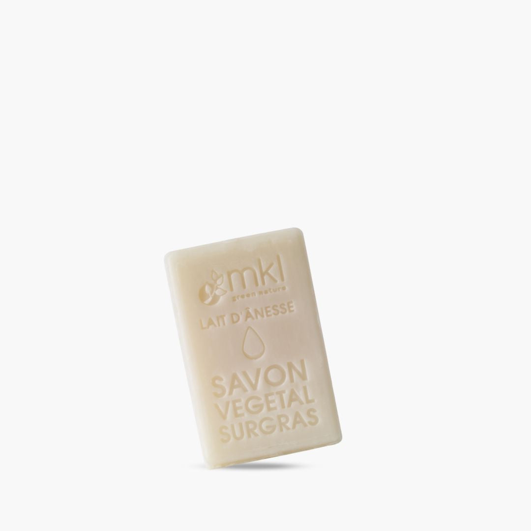 Savon au Lait d'Ânesse Bio