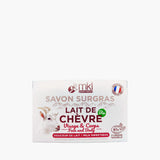 Savon Lait de Chèvre BIO