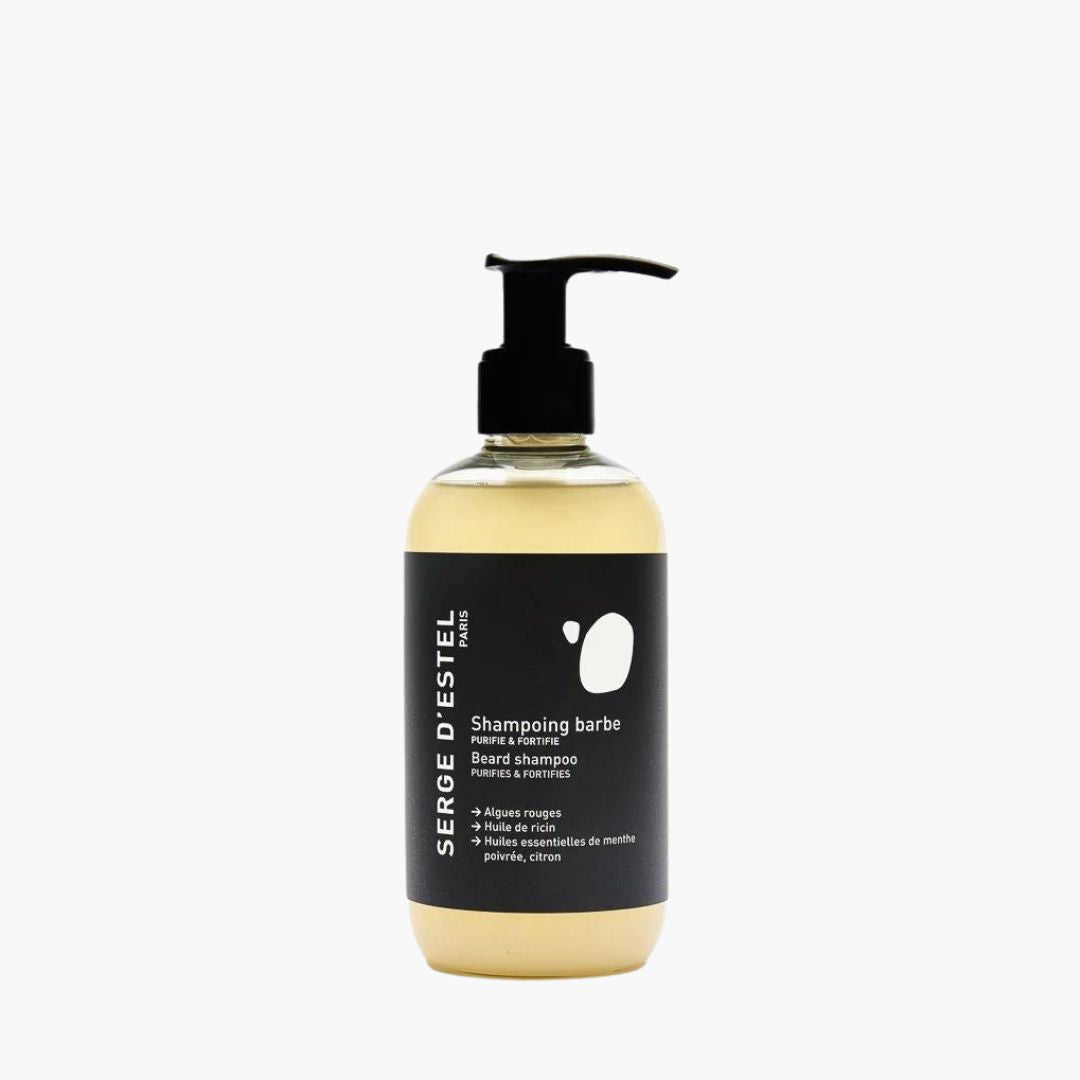 Shampooing Barbe - NO & BEAUTÉ