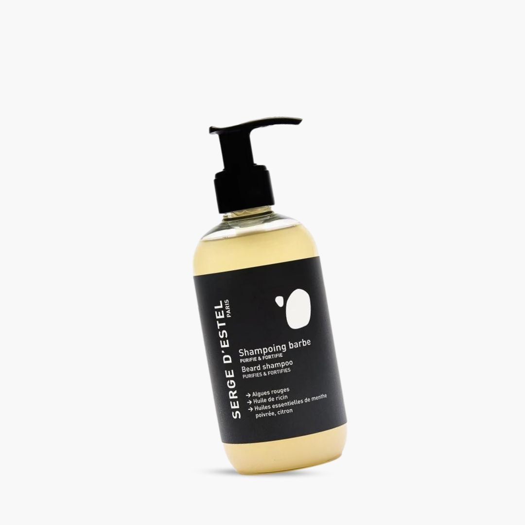 Shampooing Barbe - NO & BEAUTÉ