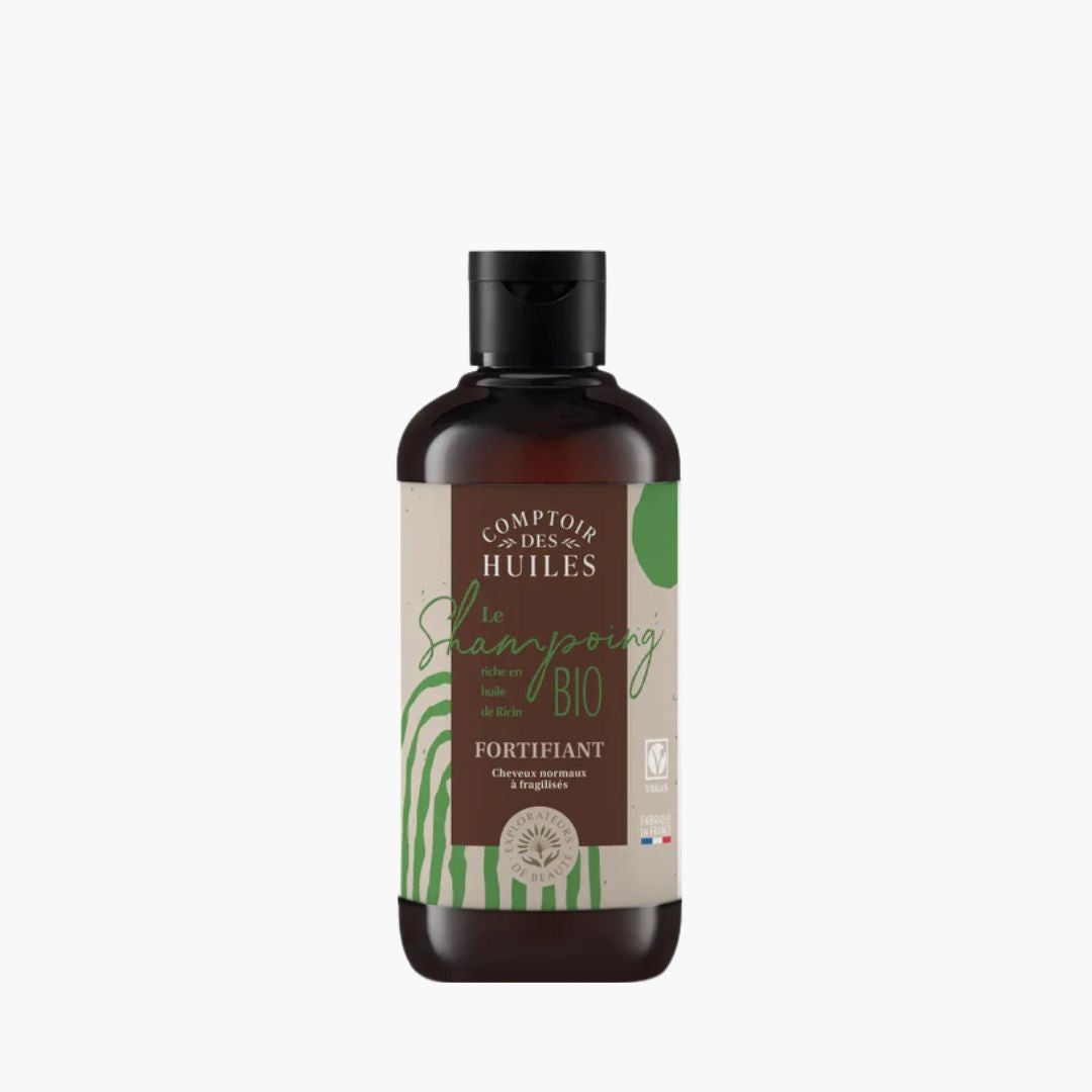 Shampoing Foritfiant BIO - NO & BEAUTÉ