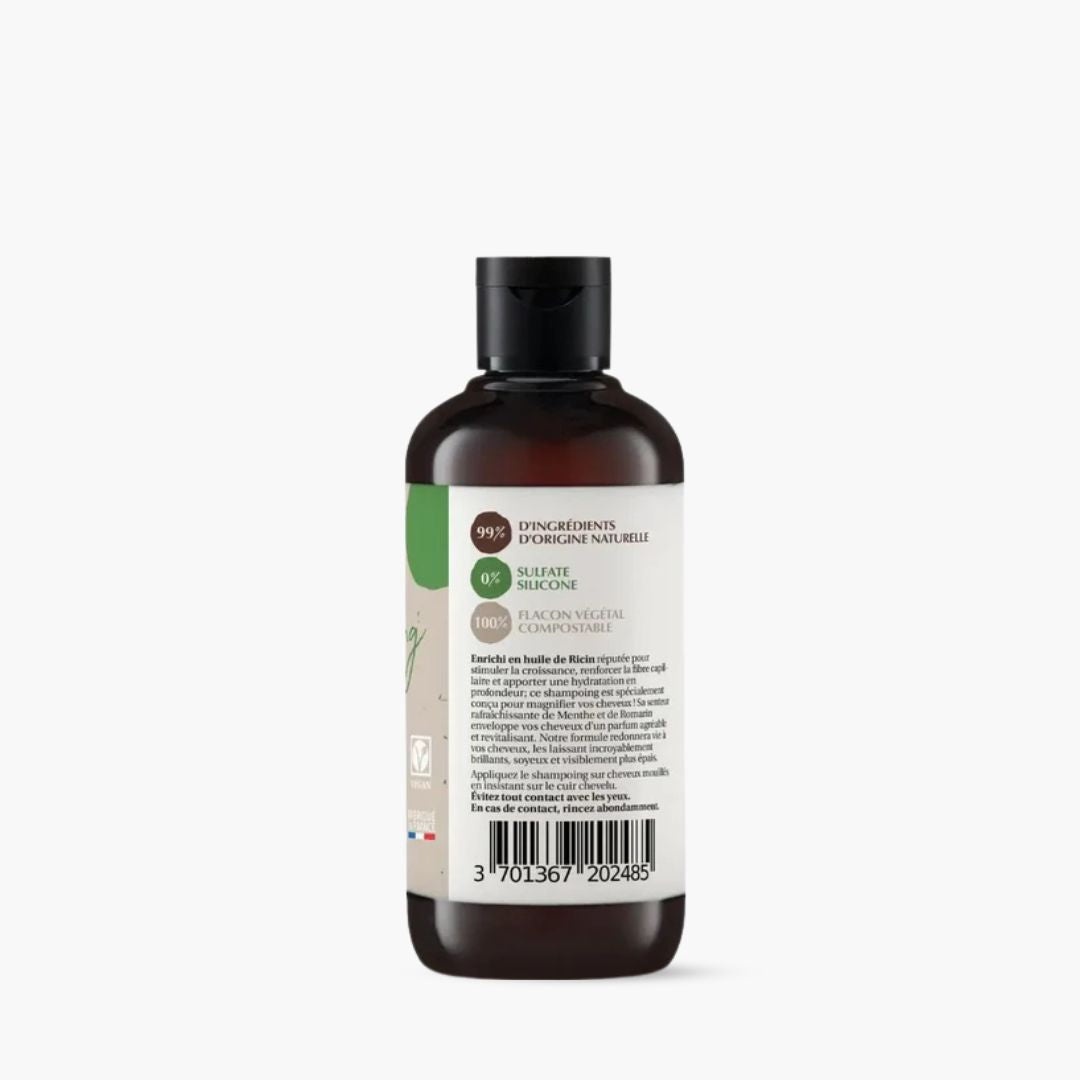 Shampoing Foritfiant BIO - NO & BEAUTÉ