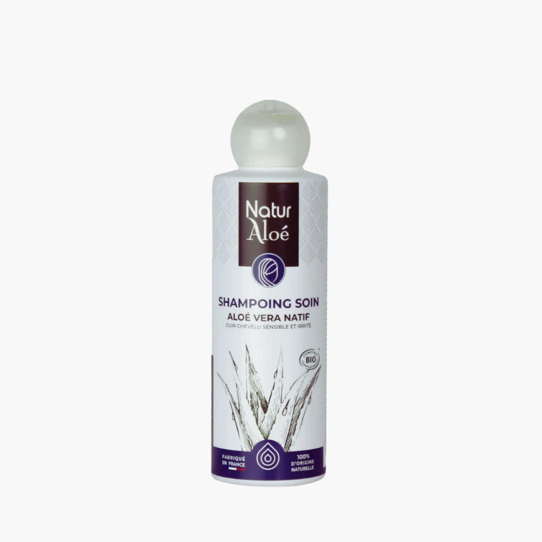 Shampoing Soin Aloé Vera Natif
