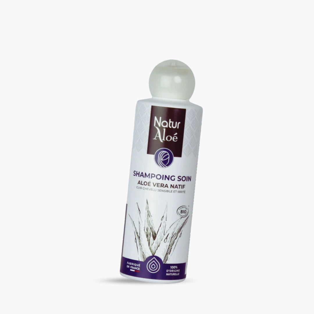 Shampoing Soin Aloé Vera Natif