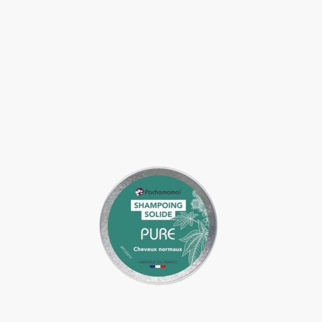 Shampooing Solide PURE - NO & BEAUTÉ