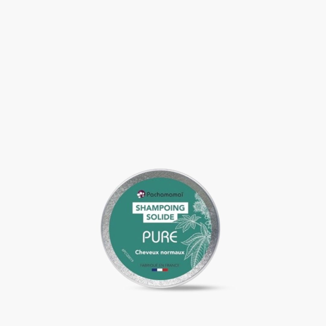 Shampooing Solide PURE - NO & BEAUTÉ