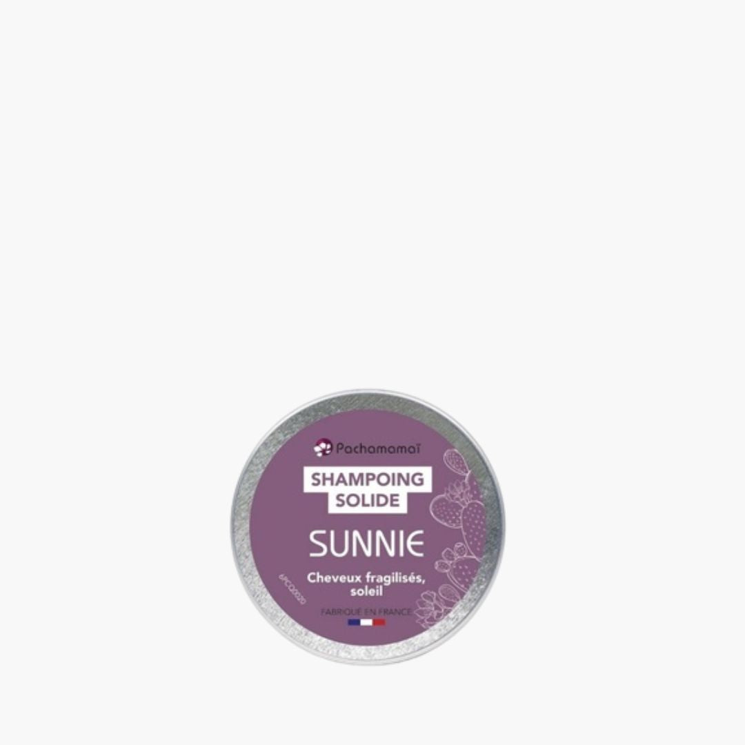 Shampooing Solide SUNNIE - NO & BEAUTÉ