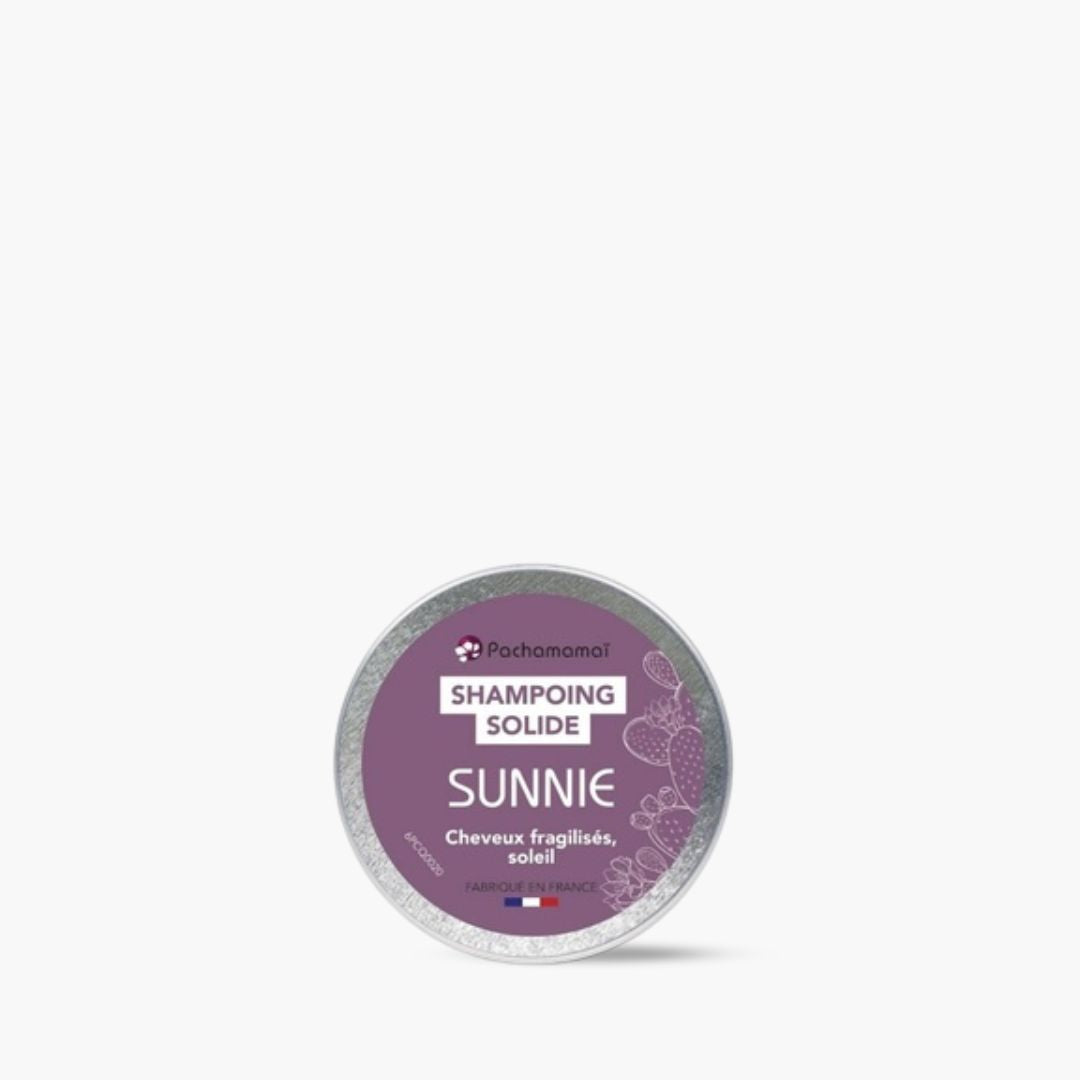 Shampooing Solide SUNNIE - NO & BEAUTÉ