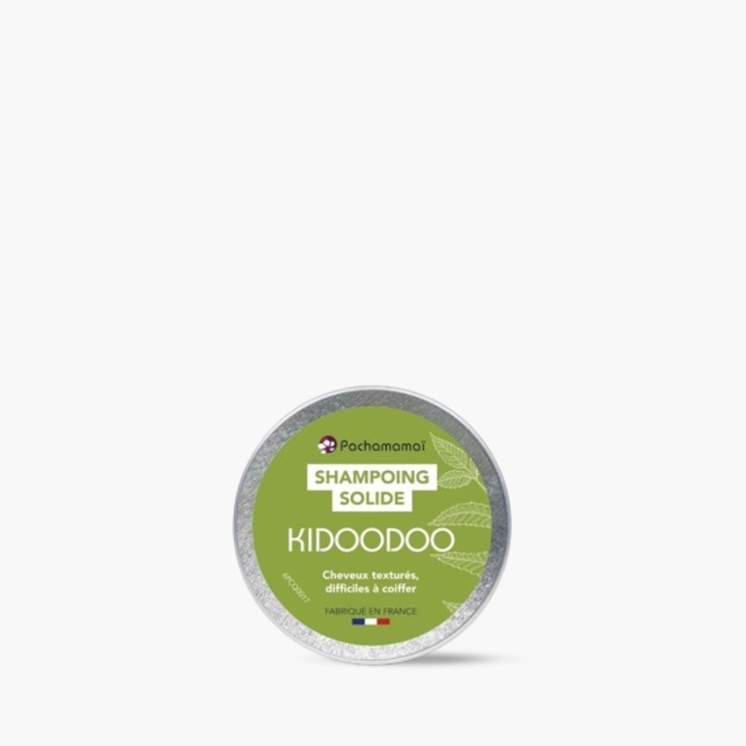 Shampooing Solide KIDOODOO - NO & BEAUTÉ