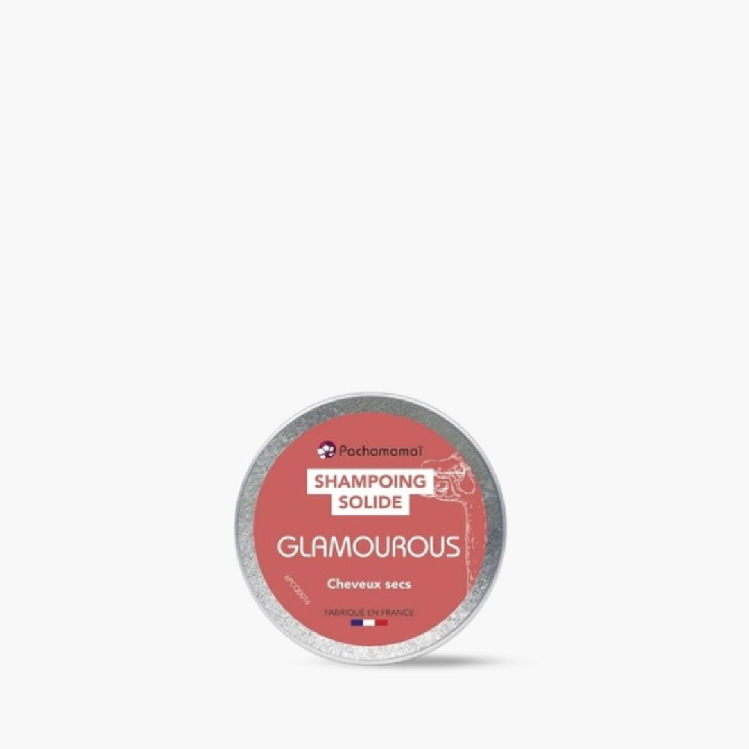 Shampooing Solide GLAMOUROUS - NO & BEAUTÉ