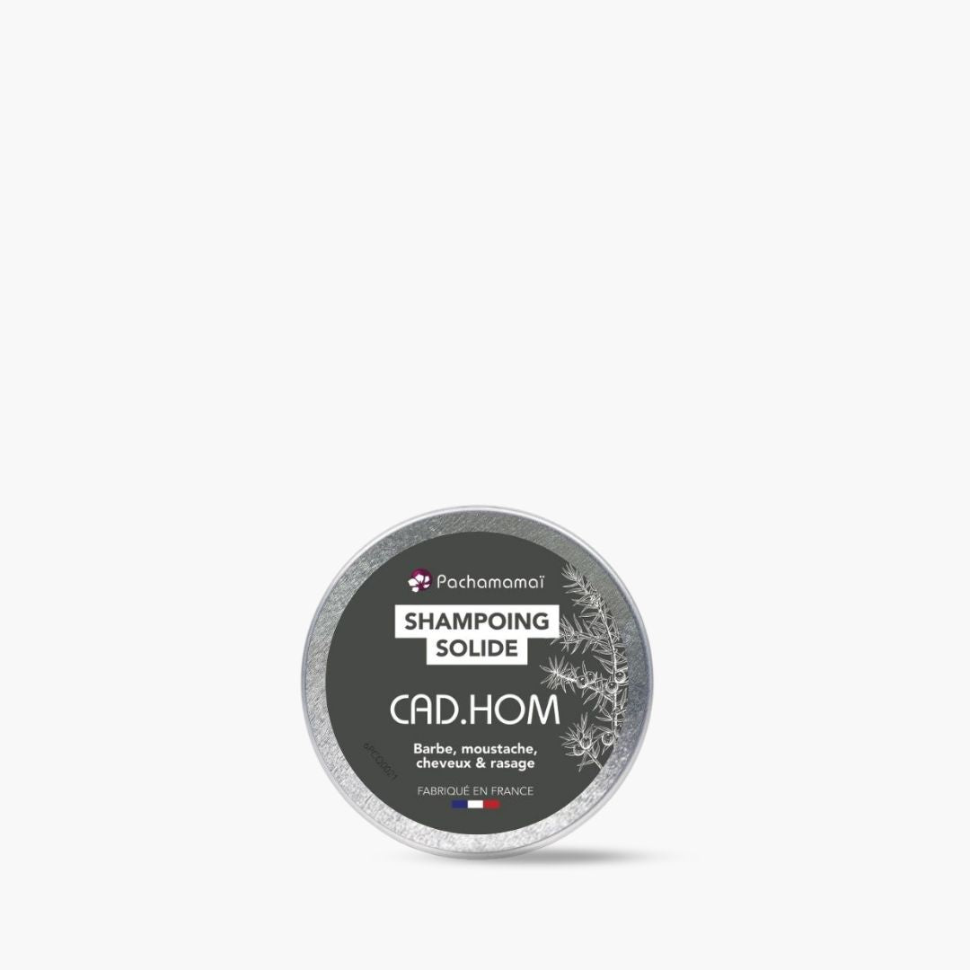 Shampooing Solide CAD.HOM - NO & BEAUTÉ