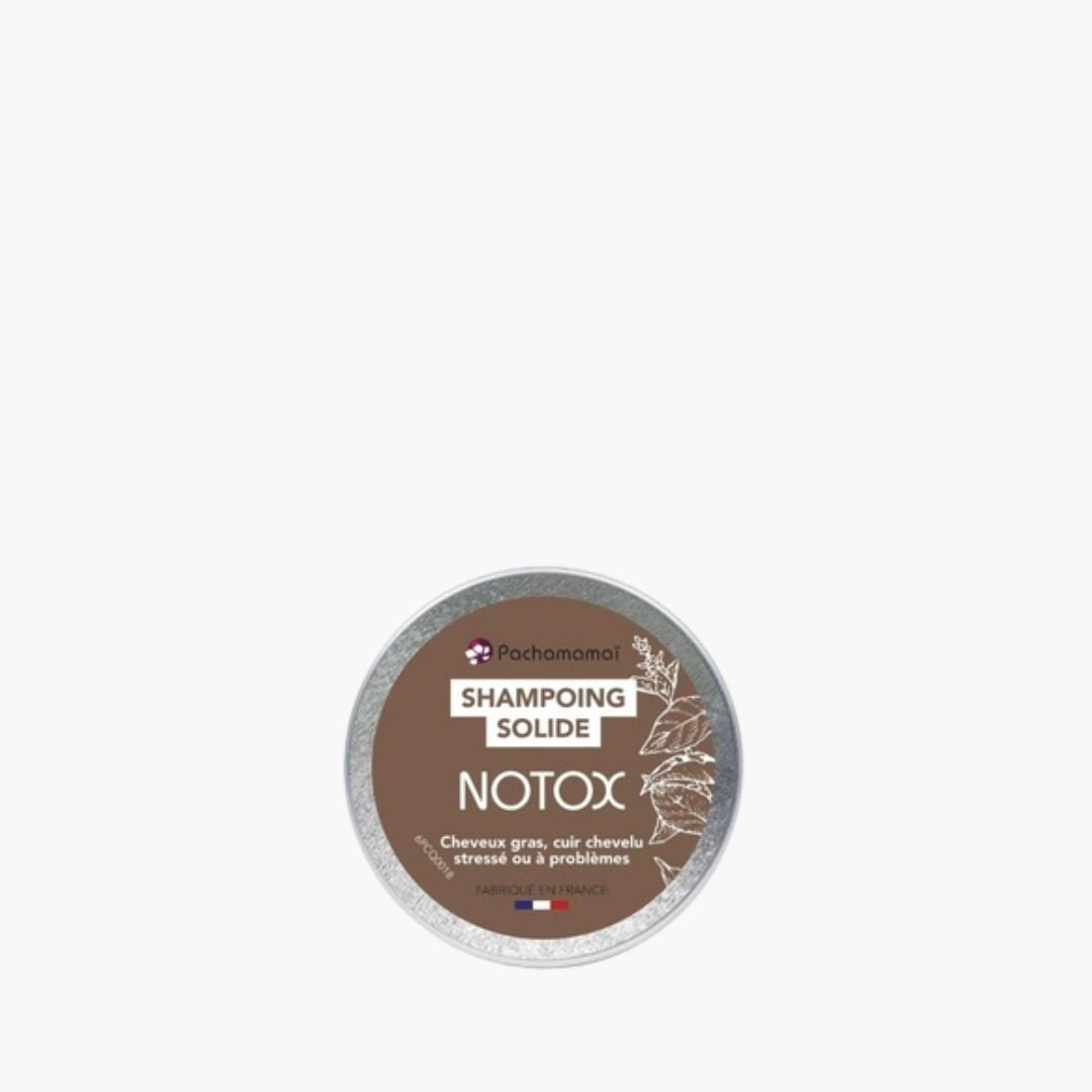 Shampooing Solide NOTOX - NO & BEAUTÉ