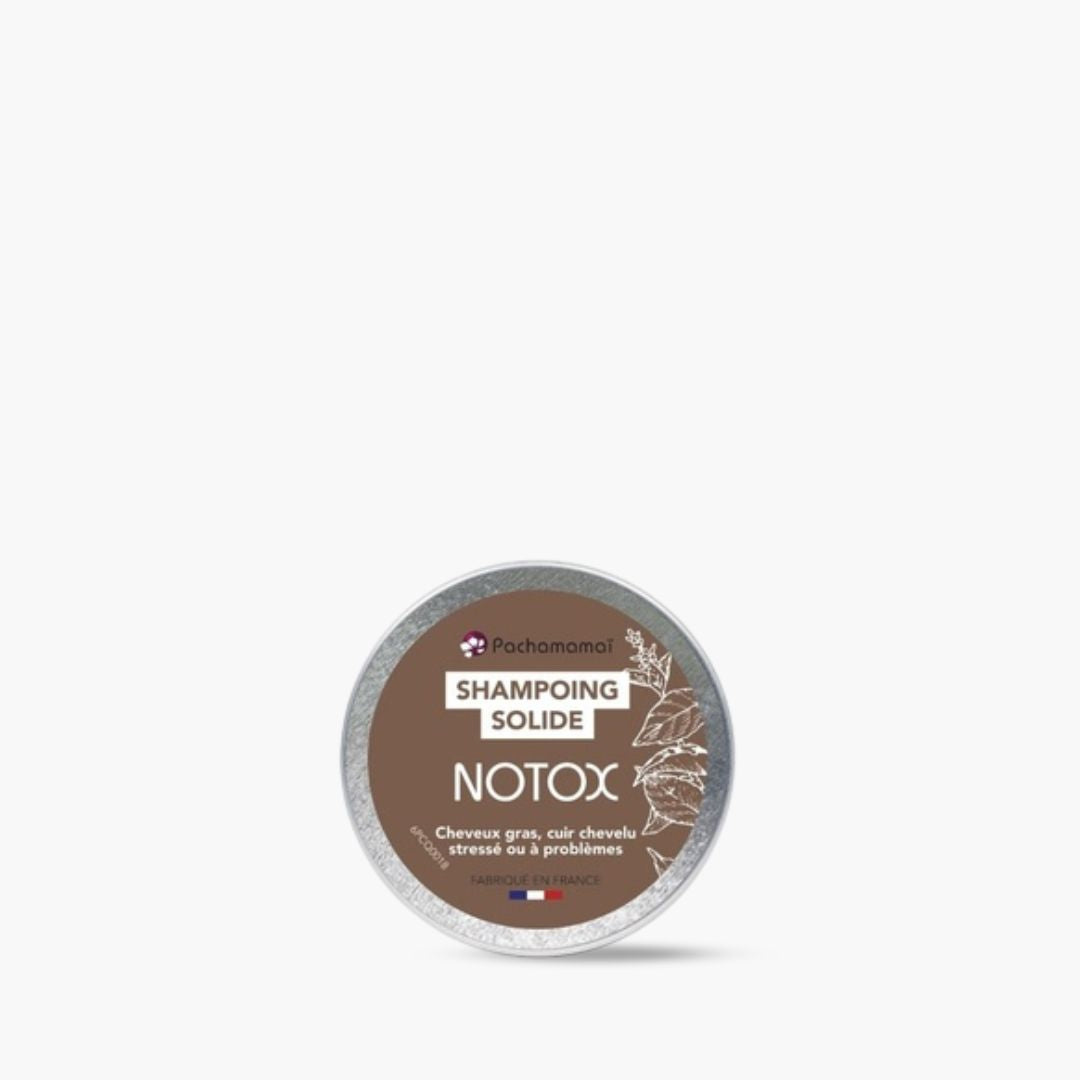 Shampooing Solide NOTOX - NO & BEAUTÉ