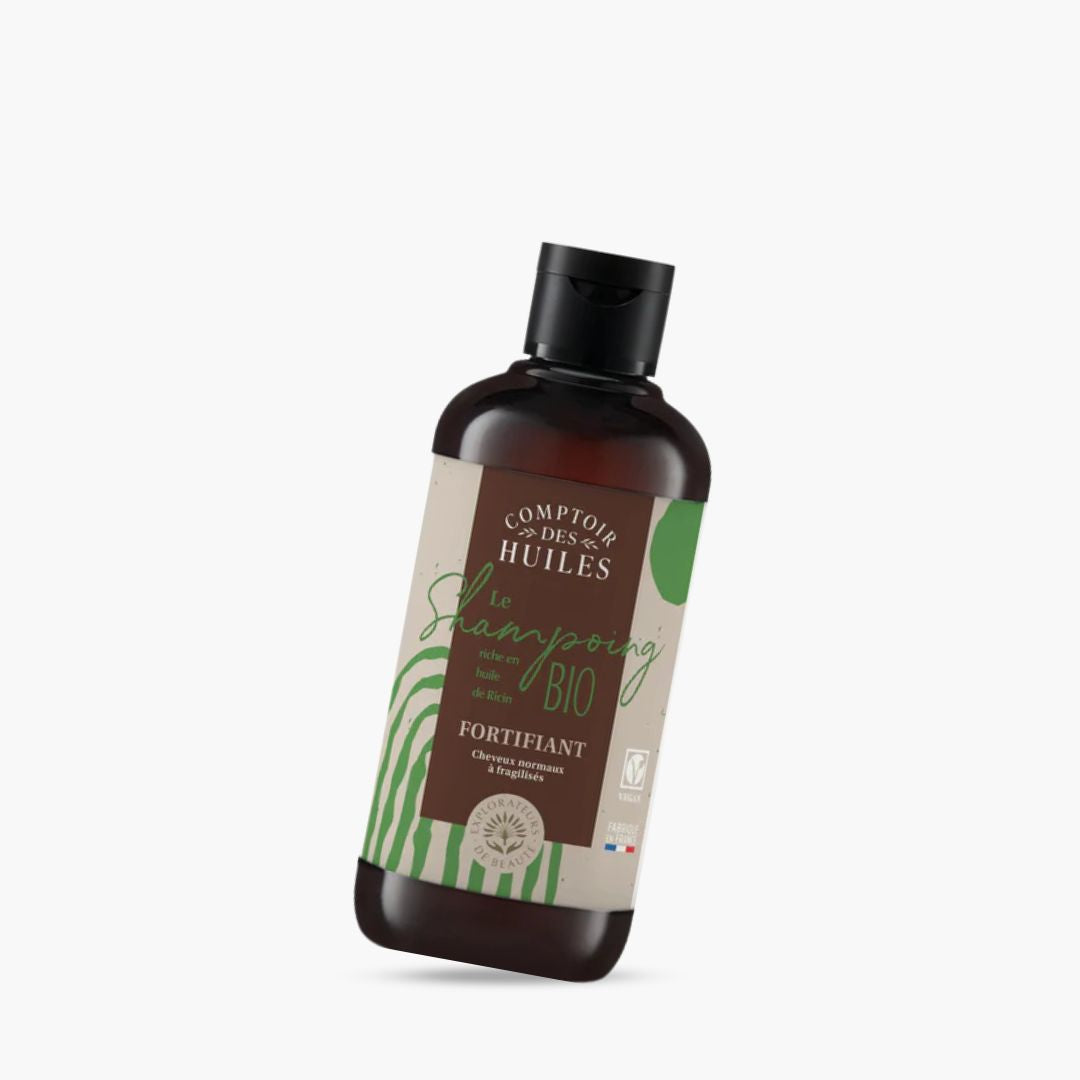 Shampoing Foritfiant BIO - NO & BEAUTÉ