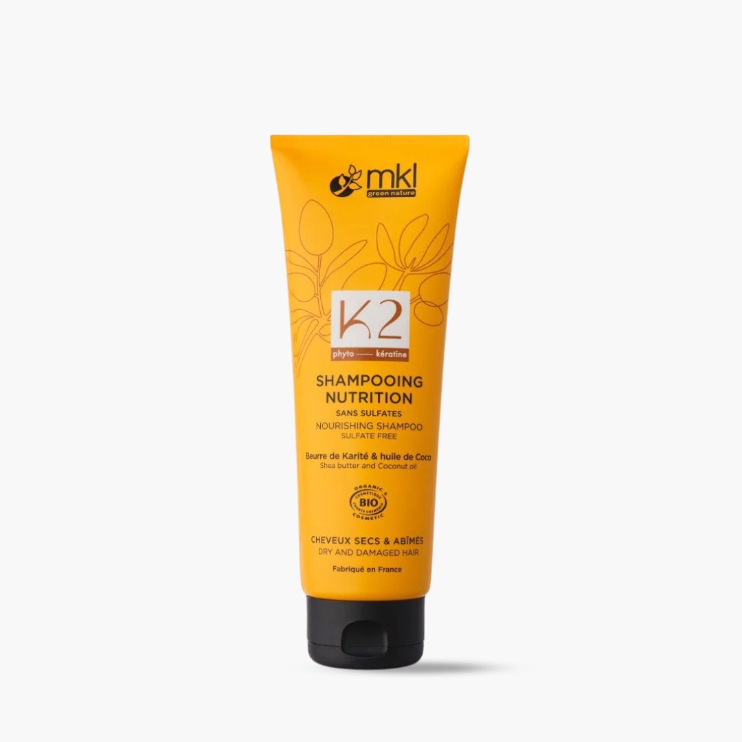 K2 Shampooing Nutrition - NO & BEAUTÉ